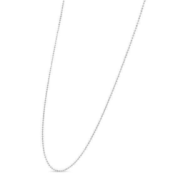 .925 Sterling Silver 0.7mm Slim and Dainty Unisex 18