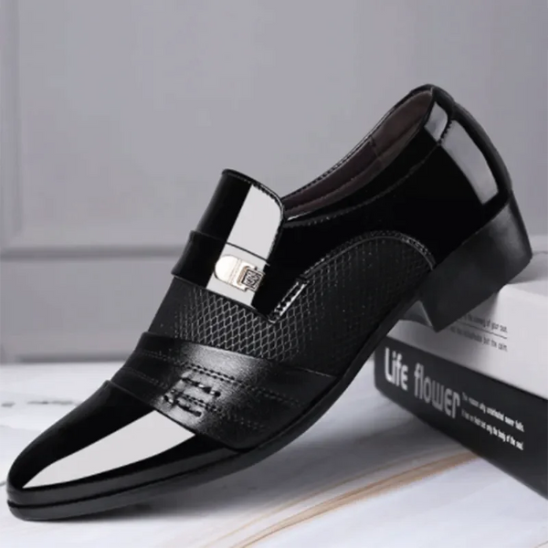 Men's Luxury Leather Loafers