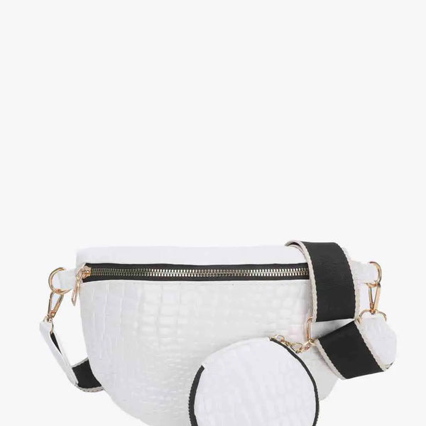 Ella Sling Bag with Coin Purse-