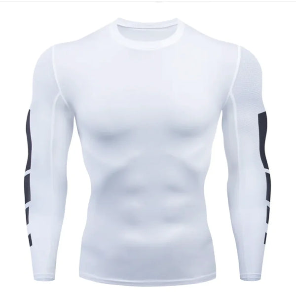 Men's Quick-Dry Sports Workout Shirt