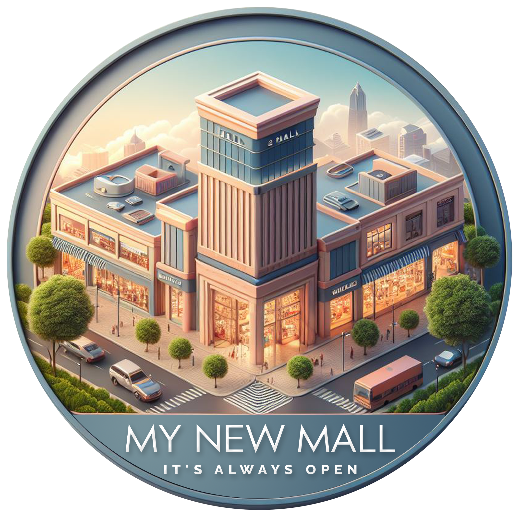 My New Mall 