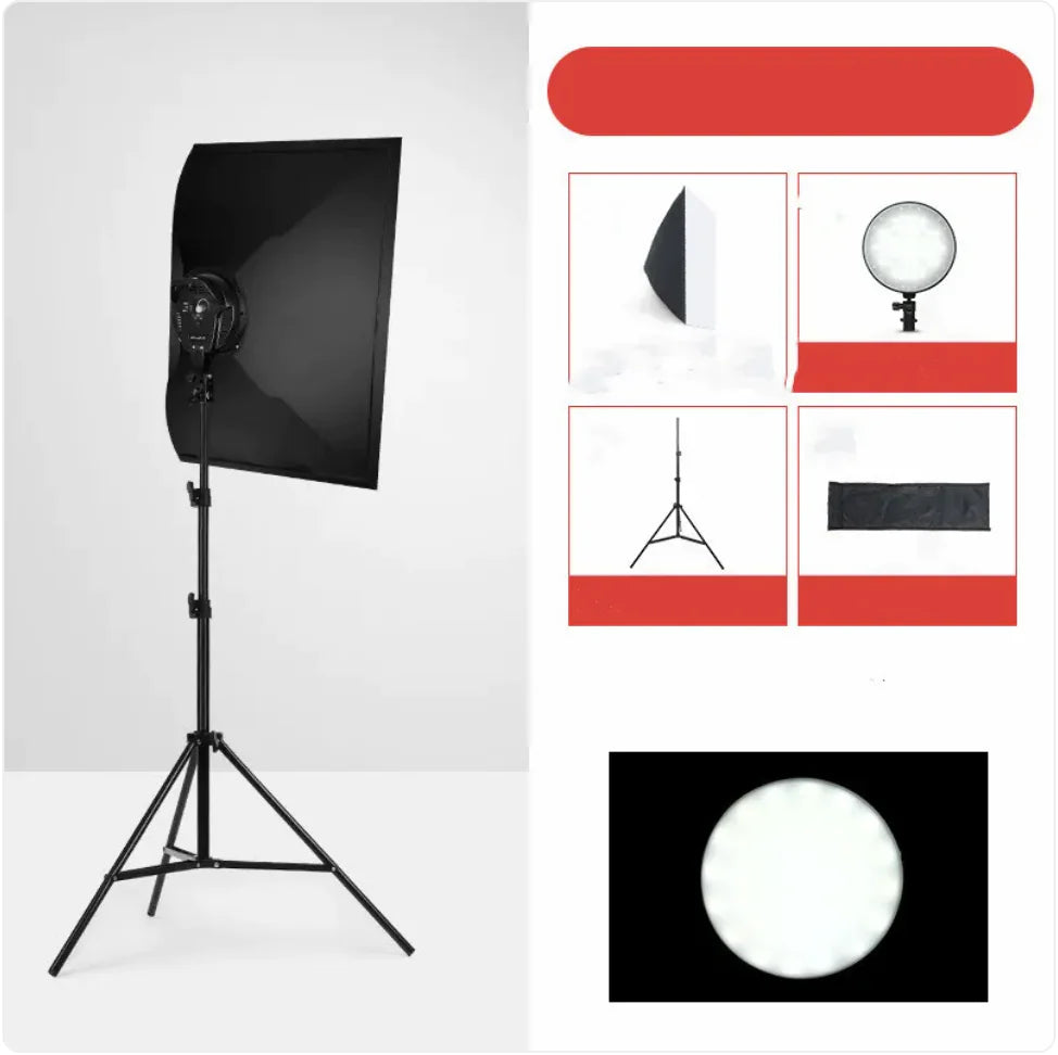 LED Fill Light for Photography, Product Shots & Live Streaming