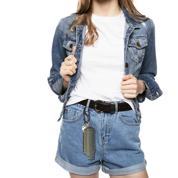 Women's Pepper Spray