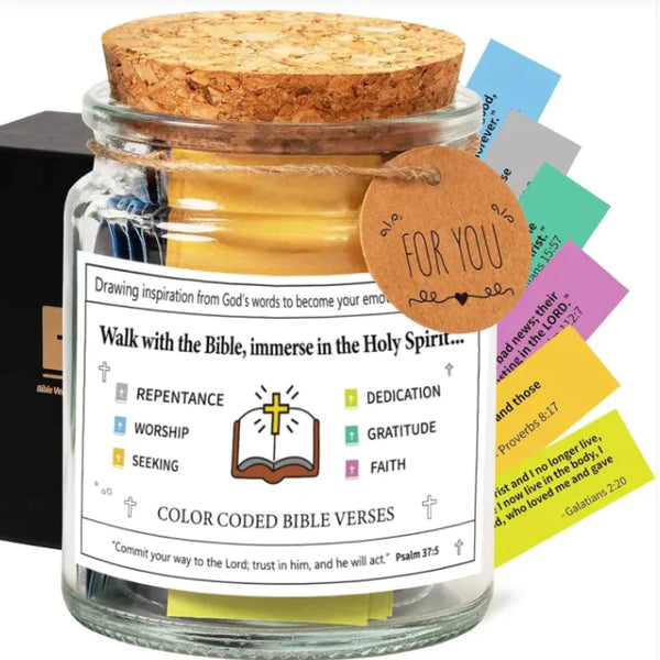 Bible Verses In A Jar 90 Verses Jar