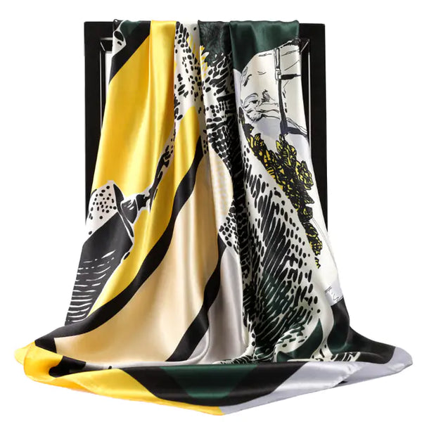 Women's Silk Scarf