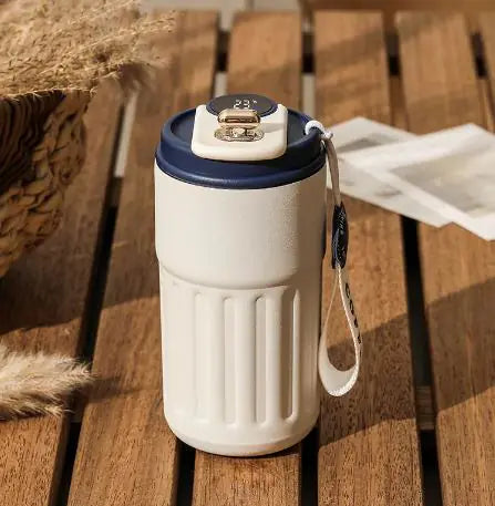 Temp Stainless Steel Vacuum Mug