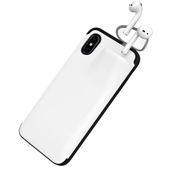 Phone Case With Airpods Holder