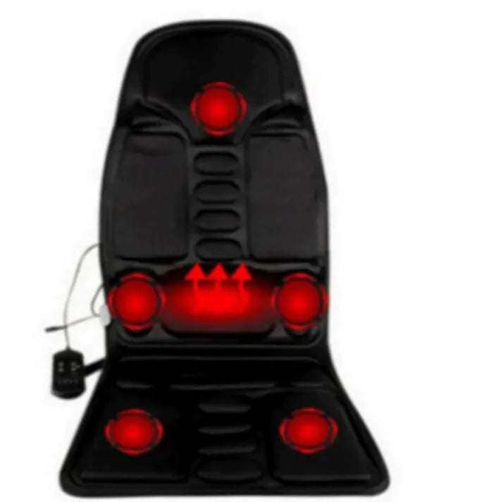 Heated Car Massage Cushion