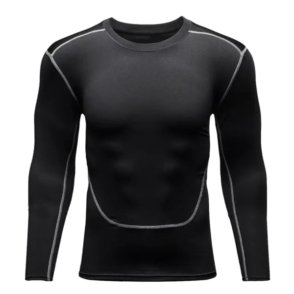 Men's Quick-Dry Sports Workout Shirt