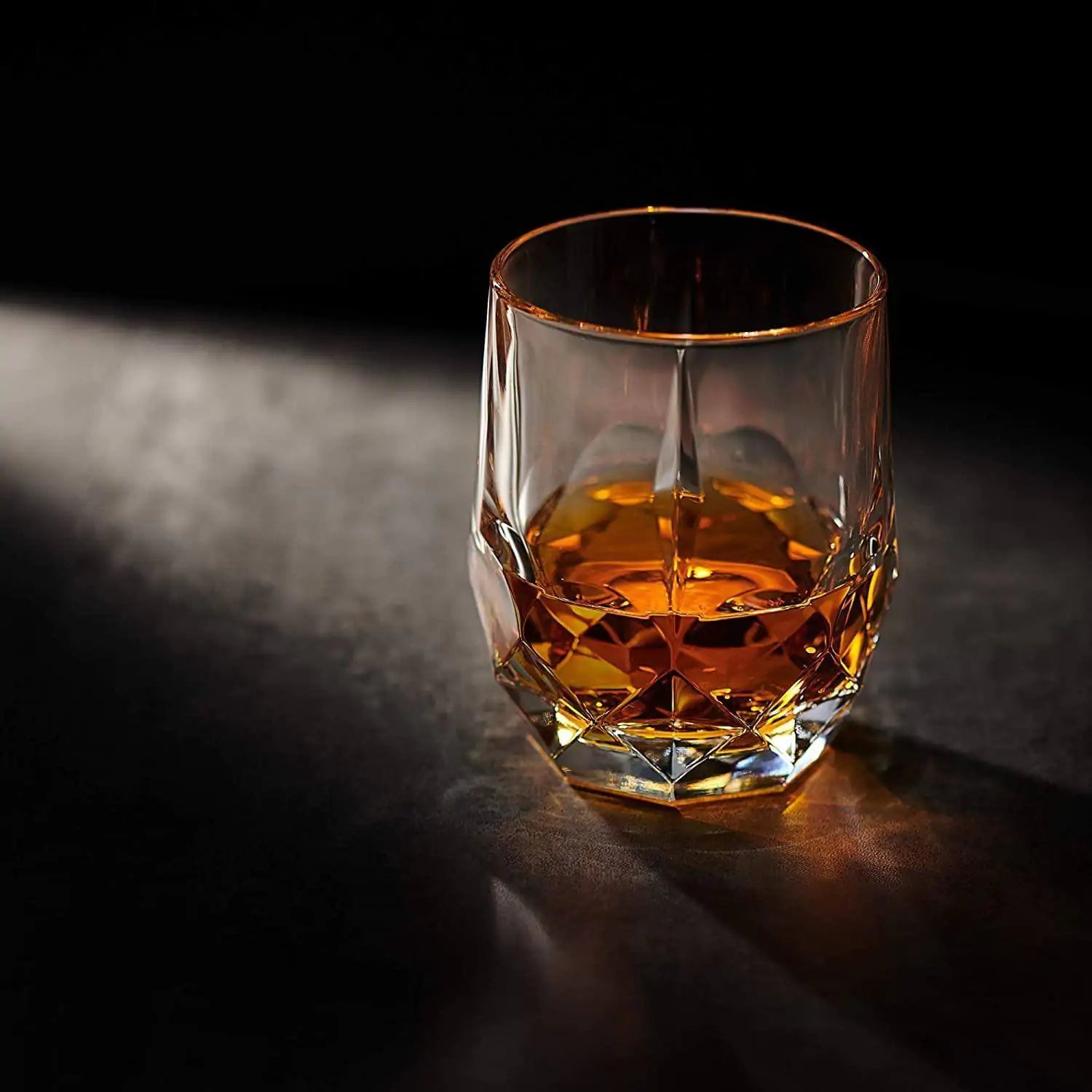 The Eco Crystal Collection - Iconic Whiskey Glass Edition