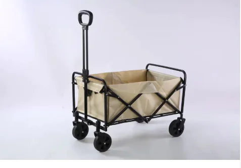 Folding Camping Trolley