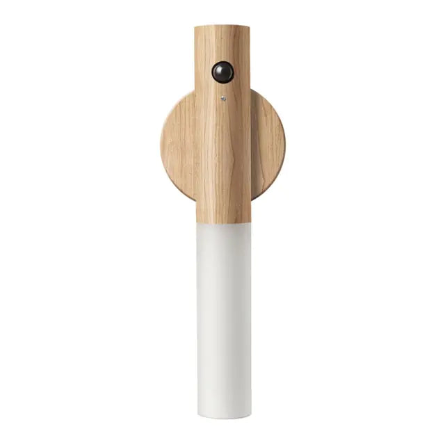 Wireless Wood Stick Night Light