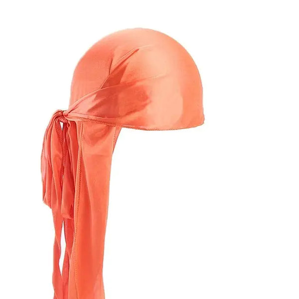 Unisex Satin Breathable Turban