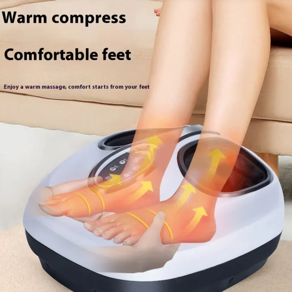 Electronic Foot Therapy Machine