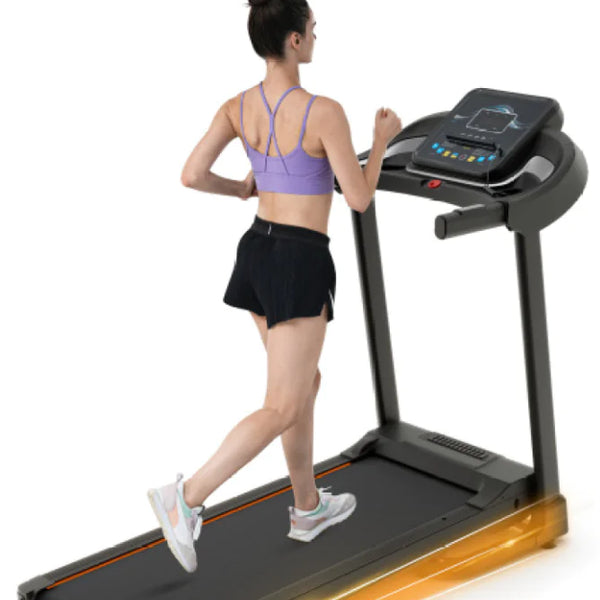 Compact Easy Folding Treadmill