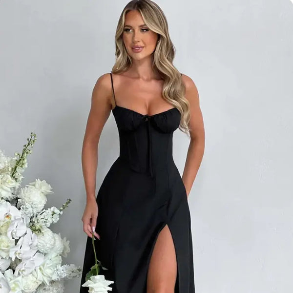 Quinn Midi Dress