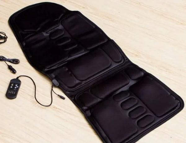 Heated Car Massage Cushion