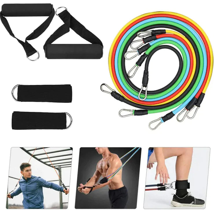 TPE Resistance Training Band