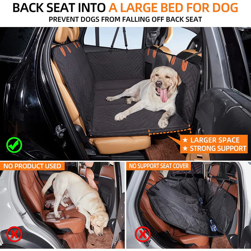 Waterproof Car Cushions For Pets