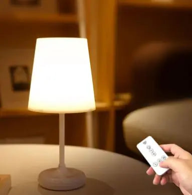 Remote Control Touch Desk Lamp with Timed Dimming