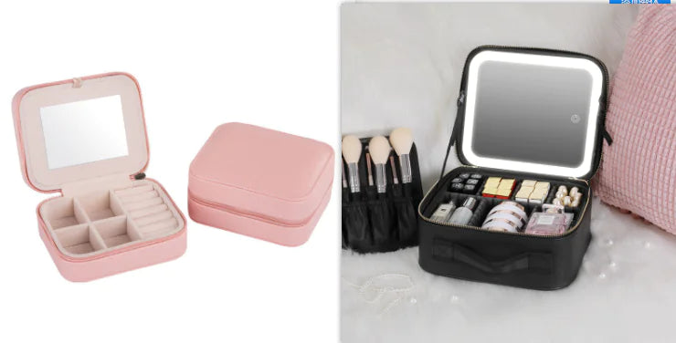 Smart LED Cosmetic Case