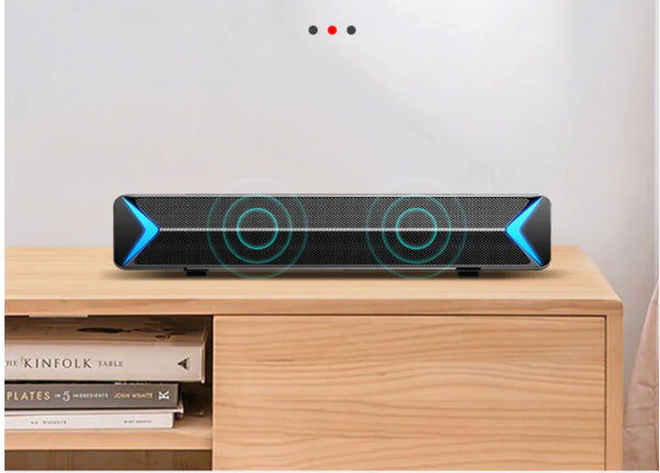 2024 Bluetooth Soundbar Speaker