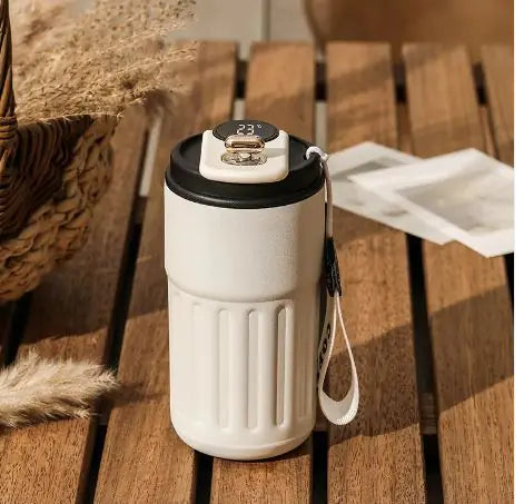 Temp Stainless Steel Vacuum Mug