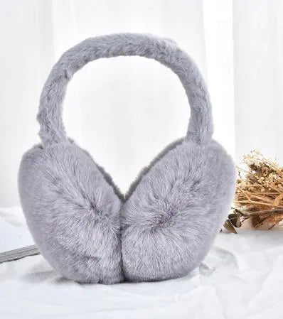 Plush Ear Muffs