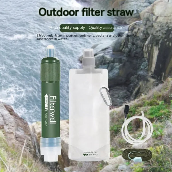 Portable Water Purifier