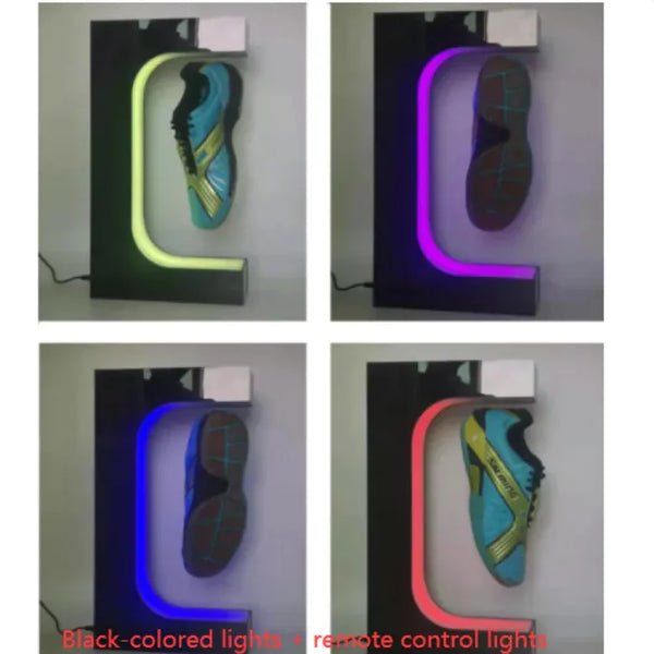 Rotating Magnetic Shoe Rack